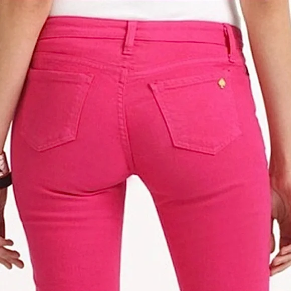 Kate Spade Broome Street Jeans - Picture 1 of 10